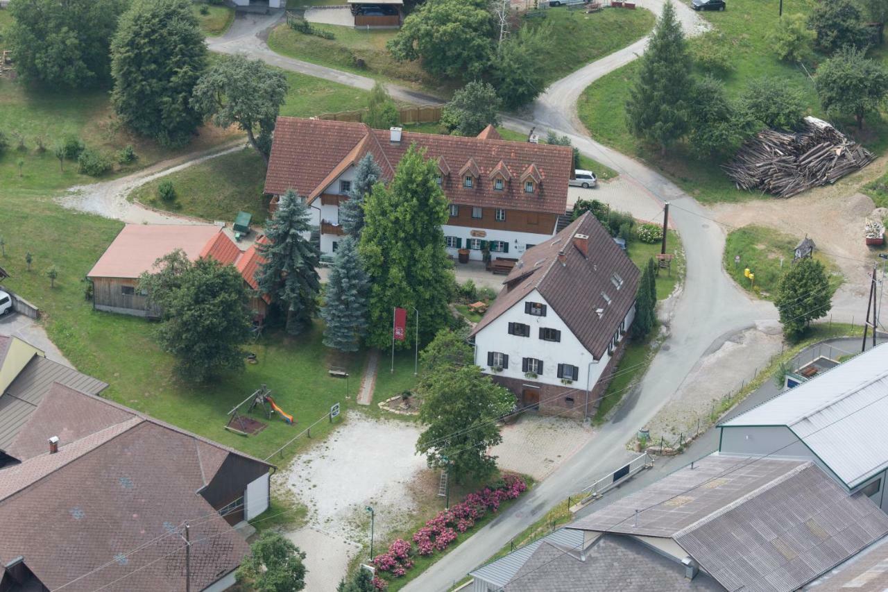 Weingut Seiner Vlg. Kraxner Greisdorf Exterior foto