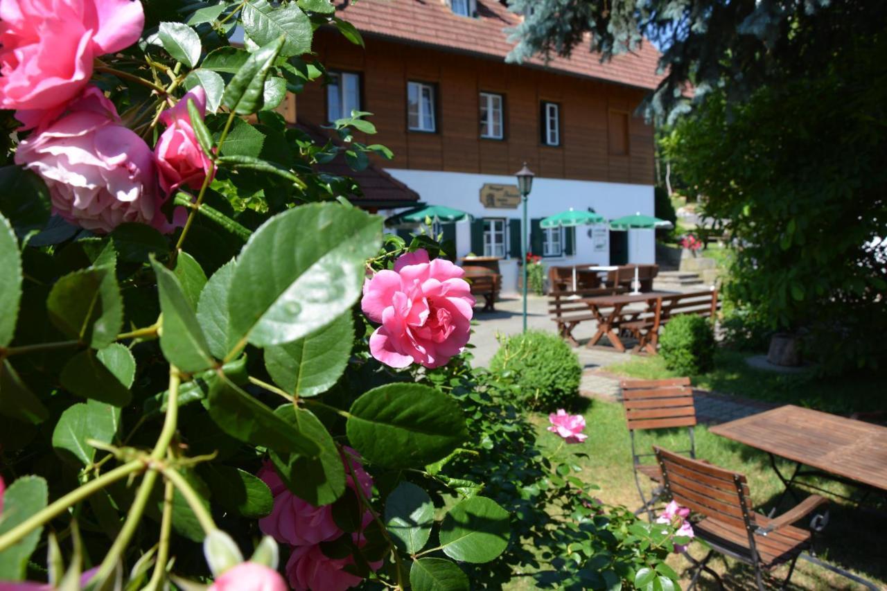 Weingut Seiner Vlg. Kraxner Greisdorf Exterior foto